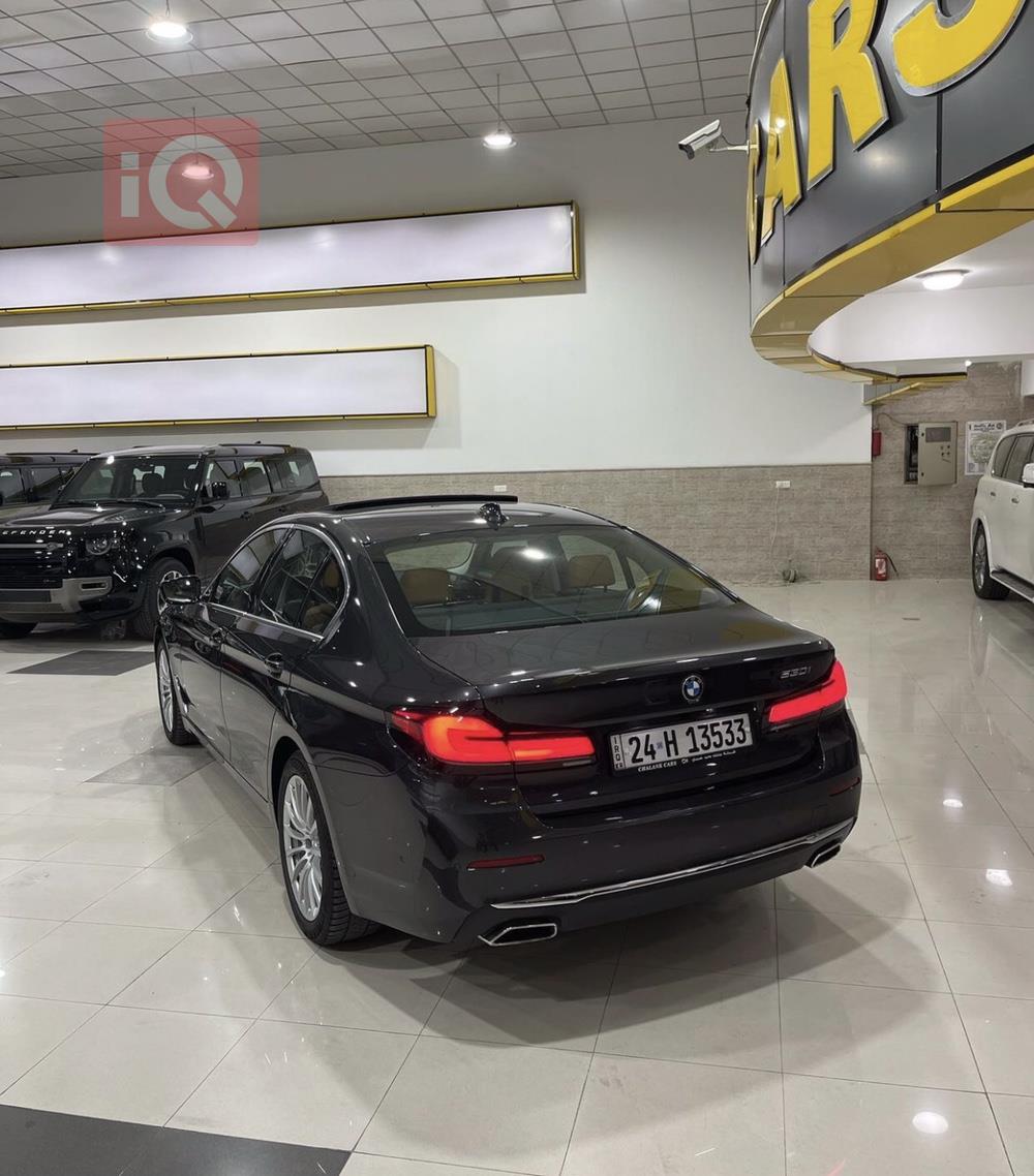 BMW 5-Series
